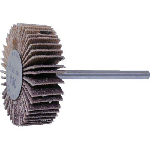【SALE価格】ヤナセ 軸付フラップホイール 30x10x3 #320 ( UF3010311 )(...