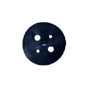 ワイドクロス 防草シート押えピン 黒丸君 Uピン+4穴タイプワッシャー付 200mm ( BK020-SET ) (200組セット) 日本ワイドクロス(株) (メーカー取寄)｜orangetool