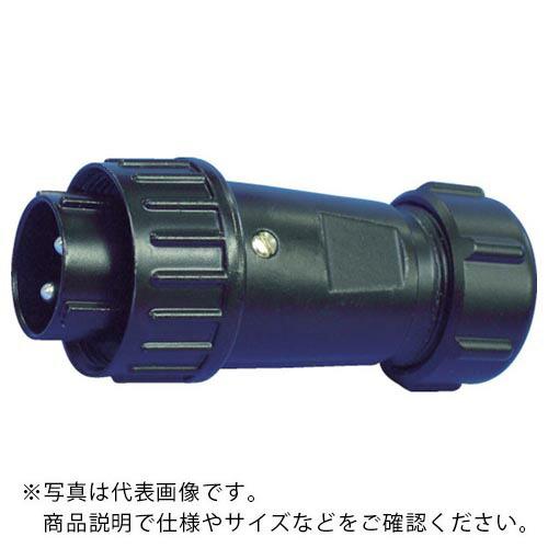 七星 防水メタルコネクタ NJW-20シリーズ 5極 PM10 ( NJW-205-PM10 ) (...