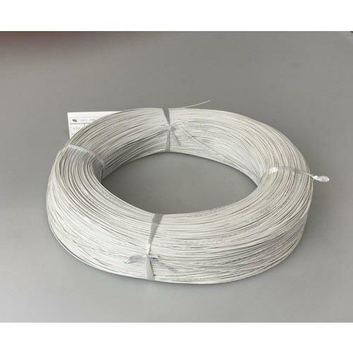 ミリオン 極細耐熱ビニル電線UL1571 白 AWG 2626  ( PL-106-WHITE )