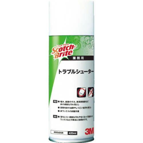 【SALE価格】3M スコッチ・ブライト トラブルシューター 420ml  ( T/SHOOTER ...