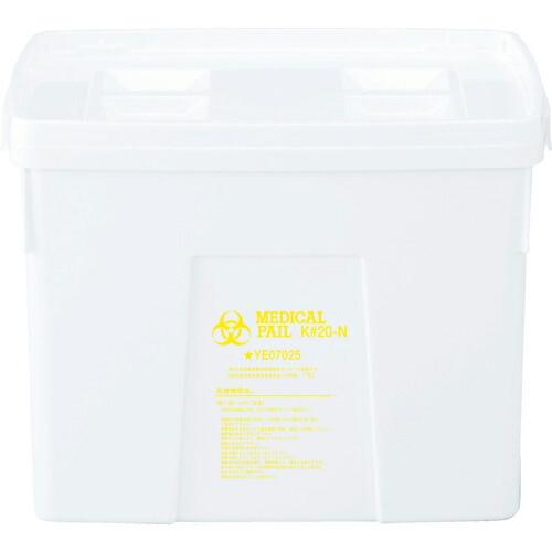 【SALE価格】サンコー メディカルペール容器 205407 サンペールK#50-N印刷有り(本体)...