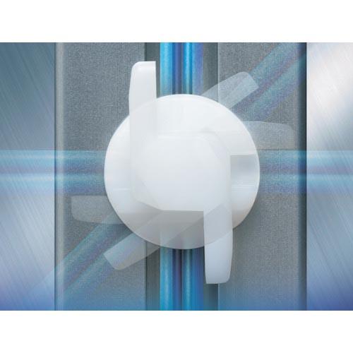 TYTON アルミフレーム用固定具  ( AFLM30 ) ヘラマンタイトン(株) (メーカー取寄)