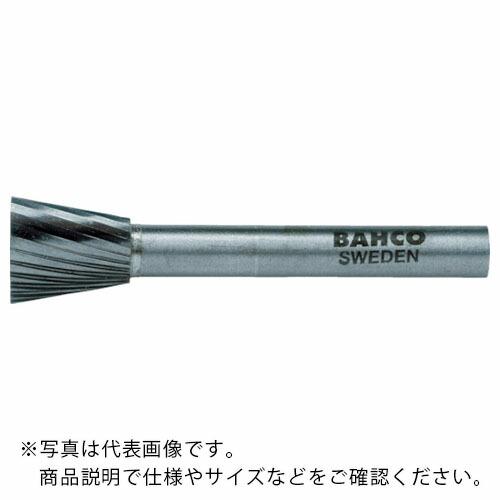 BAHCO 超硬バー 逆テーパー シングルカット 刃径16mm ( BAHN1613M06 ) スナ...