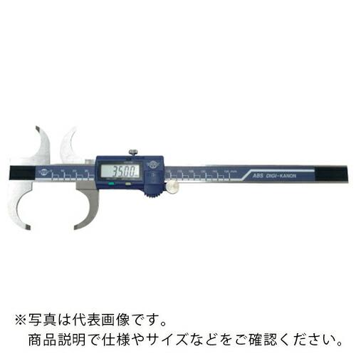 カノン デジタル両丸口ノギス200mm ( E-RA20BL ) (株)中村製作所