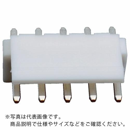 JST VHコネクタ用ベースピン トップ型  (100個入) ( B6P-VH )