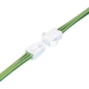 JST ELコネクタ用ハウジング プラグ 100個入り ( ELP-02V )｜orangetool