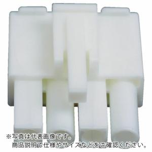 JST ELコネクタ用ハウジング プラグ 100個入り ( ELP-06V )｜orangetool