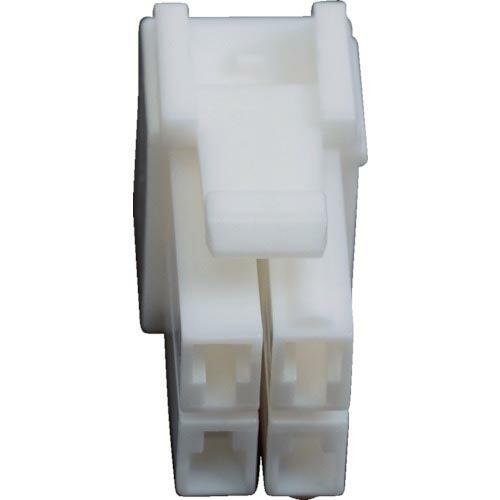 JST HLコネクタ用ハウジング プラグ 100個入り ( HLP-04V )