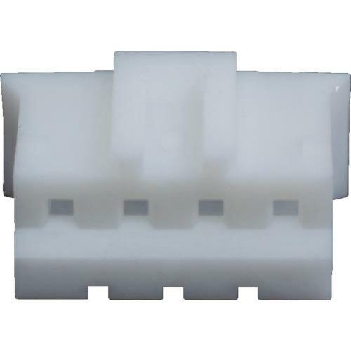 JST PHコネクタ用ハウジング 100個入り ( PHR-4 )