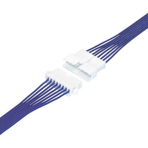 JST SMコネクタ用ハウジング プラグ 100個入り ( SMP-02V-NC )