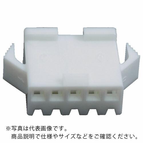JST SMコネクタ用ハウジング プラグ 100個入り ( SMP-10V-NC )