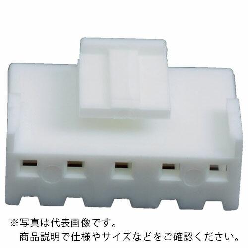 JST VHコネクタ用ハウジング 100個入り ( VHR-4N )