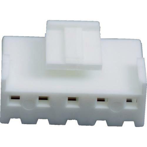 JST VHコネクタ用ハウジング 100個入り ( VHR-5N )