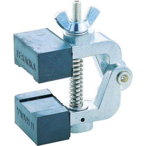 テラオカ セパラクランプ用交換ゴム CX-21 2個セット ( 20-4984-11 ) (株)テラ...