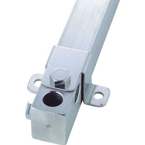 テラオカ 実験用ステンレスシステムスタンド用ベースストッパー SUB999 ( 22-0153-11...