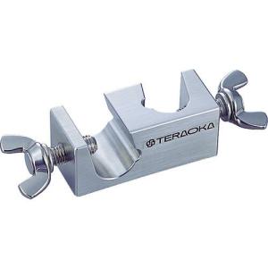 テラオカ 実験用ステンレス製角ムッフ T-20A ( 22-0202-10 ) (株)テラオカ｜orangetool