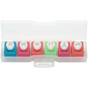 カール クラフトパンチ ミニサイズセット ダイヤリー  ( CN12801 ) カール事務器(株)｜orangetool
