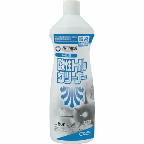 【SALE価格】CXS 洗浄剤 酸性トイレクリーナー 800ml ( 16084 ) シーバイエス(...