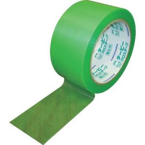 【SALE価格】萩原 ターピー クロステープ(養生用) グリーン 50mm×25m ( TY001-5025 ) 萩原工業(株)｜orangetool