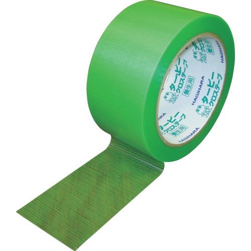 【SALE価格】萩原 ターピー クロステープ(養生用) グリーン 75mm×25m ( TY001-...