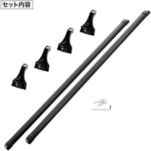 カーメイト 業務用ルーフキャリア エブリイ/ハイゼット用 ( BU170 ) (株)カーメイト｜ORANGE TOOL TOKIWA