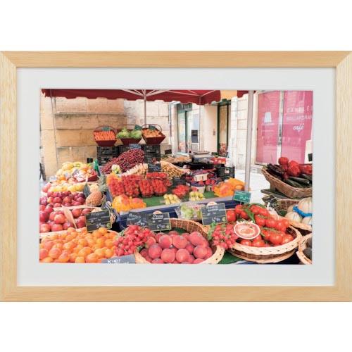 Kenko 1250209 木製額縁 NEWガーデン W6切 ナチュラル ( MNGA-W6-NA ...