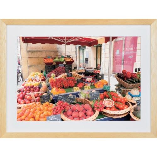 Kenko 1250211 木製額縁 NEWガーデン W4切 ナチュラル ( MNGA-W4-NA ...