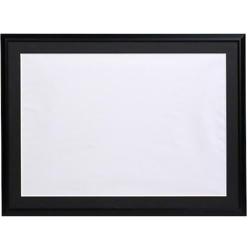 【SALE価格】Kenko 1250240 アルミ額縁 アタンド A3 ブラック  ( AAT-A3...