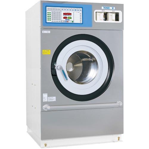 TOSEI 施設向け業務用洗濯脱水機  ( WI-181 ) (株)TOSEI