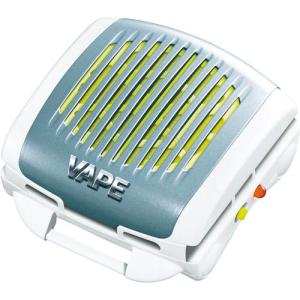 フマキラー 電池式殺虫剤屋外用どこでもベープNO1未来メタリックグレー ( 431889 ) フマキラー(株)｜orangetool