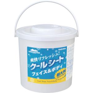 サラヤ クールリフレ 70枚入り ( 42411 ) サラヤ(株)｜orangetool