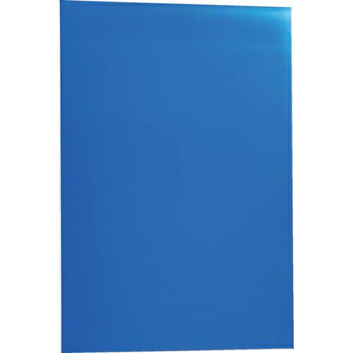 TRUSCO マグネットシート艶無200X300 青 ( MS-N2-B ) トラスコ中山(株)