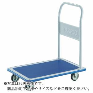 TRUSCO プレス製台車 ドンキーカート 固定式915×615 ( 302N )｜orangetool