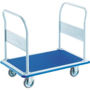 TRUSCO プレス製台車 ドンキーカート 両袖タイプ915×615 ( 303N ) トラスコ中山(株)｜orangetool