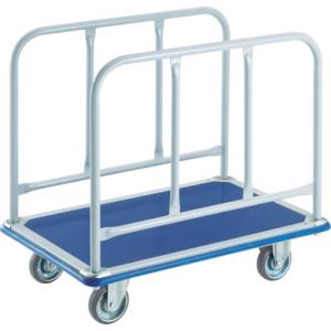 TRUSCO プレス製台車 ドンキーカート サイドハンドル915×615 ( 310N ) トラスコ中山(株)｜orangetool