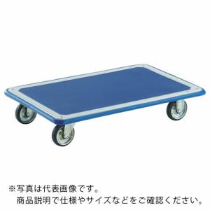 TRUSCO プレス製台車 ドンキーカート 平台車型915×615 ( 315N ) トラスコ中山(株)｜orangetool