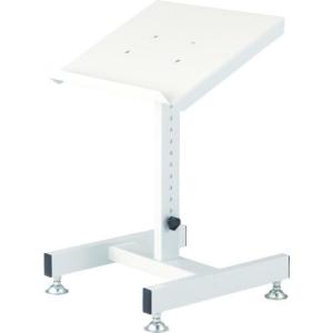 TRUSCO ワークサポートスタンド ホワイト色 ( WS-1-W ) トラスコ中山(株)｜orangetool