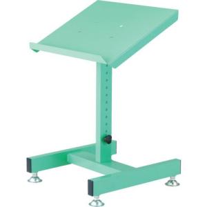 TRUSCO ワークサポートスタンド ヤンググリーン色 ( WS-1-YG ) トラスコ中山(株)｜orangetool