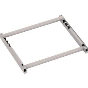 TRUSCO スチールラック M3用タイヤ受セット 900X721 ( M3-Y37S ) トラスコ中山(株)｜orangetool