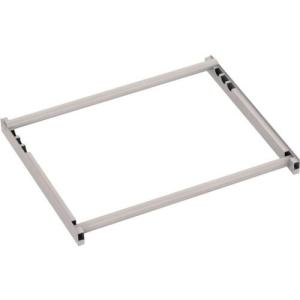 TRUSCO スチールラック M3用タイヤ受セット 1200X921 ( M3-Y49S ) トラスコ中山(株)｜orangetool