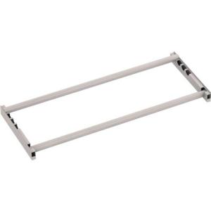 TRUSCO スチールラック M3用タイヤ受セット 1500X571 ( M3-Y56S ) トラスコ中山(株)｜orangetool
