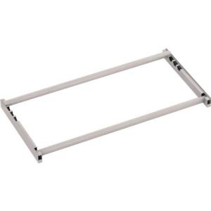 TRUSCO スチールラック M3用タイヤ受セット 1500X721 ( M3-Y57S ) トラスコ中山(株)｜orangetool