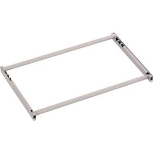 TRUSCO スチールラック M3用タイヤ受セット 1500X921 ( M3-Y59S ) トラスコ中山(株)｜orangetool