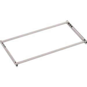 TRUSCO スチールラック M3用タイヤ受セット 1800X921 ( M3-Y69S ) トラスコ中山(株)｜orangetool