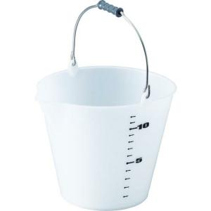 TRUSCO ソフトバケット 14L ナチュラル ( TSB-14NR ) トラスコ中山(株)｜orangetool