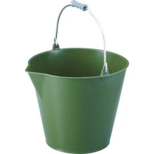 TRUSCO ソフトバケット 14L OD色 ( TSB-14OD ) トラスコ中山(株)｜orangetool