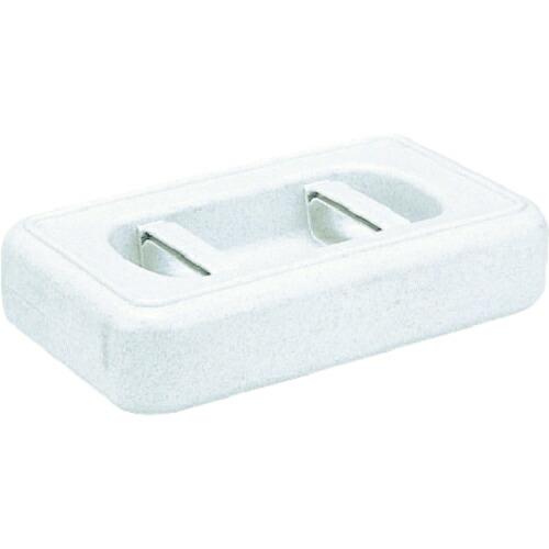 TRUSCO 重石(おもし)角型 10KG型 ( TW10-K ) トラスコ中山(株)