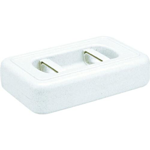 TRUSCO 重石(おもし)角型 15KG型 ( TW15-K ) トラスコ中山(株)