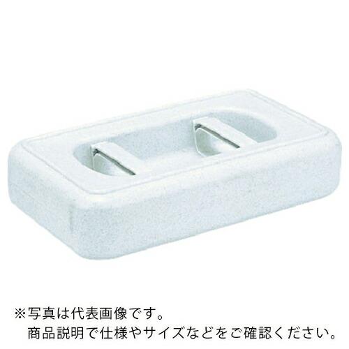 TRUSCO 重石(おもし)角型 20KG型 ( TW20-K ) トラスコ中山(株)